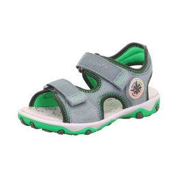 Sandale Superfit hellgrün