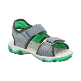 Sandale Superfit hellgrün