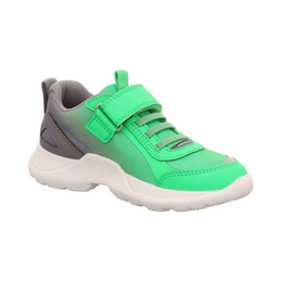 Halbschuh Superfit hellgrün