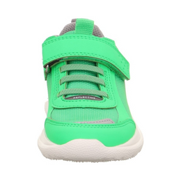 Halbschuh Superfit hellgrün