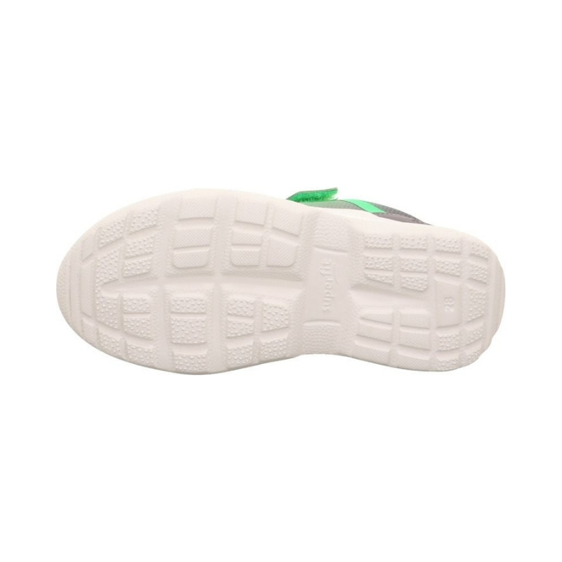 Halbschuh Superfit hellgrün