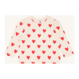 Shirt Hust & Claire gemustert