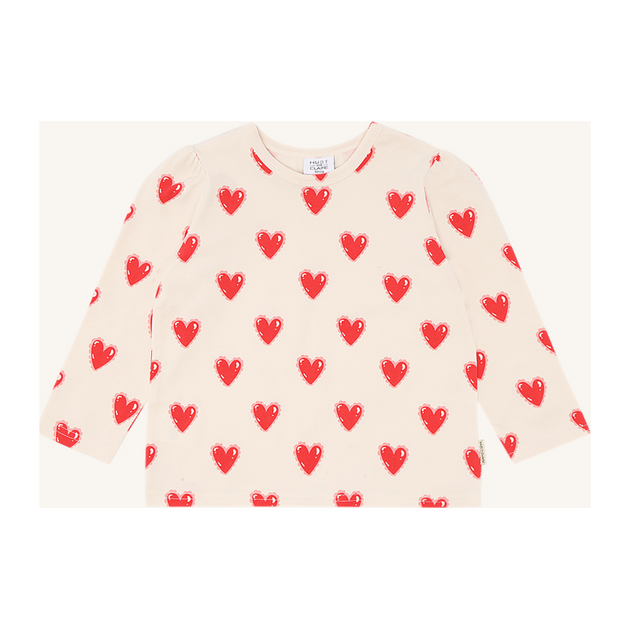 Shirt Hust & Claire gemustert