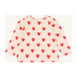 Shirt Hust & Claire gemustert