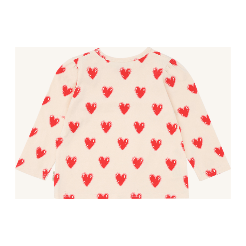 Shirt Hust & Claire gemustert