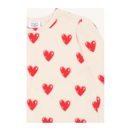 Shirt Hust & Claire gemustert