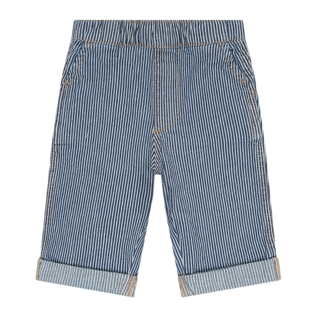 Jeans Hust & Claire gestreift