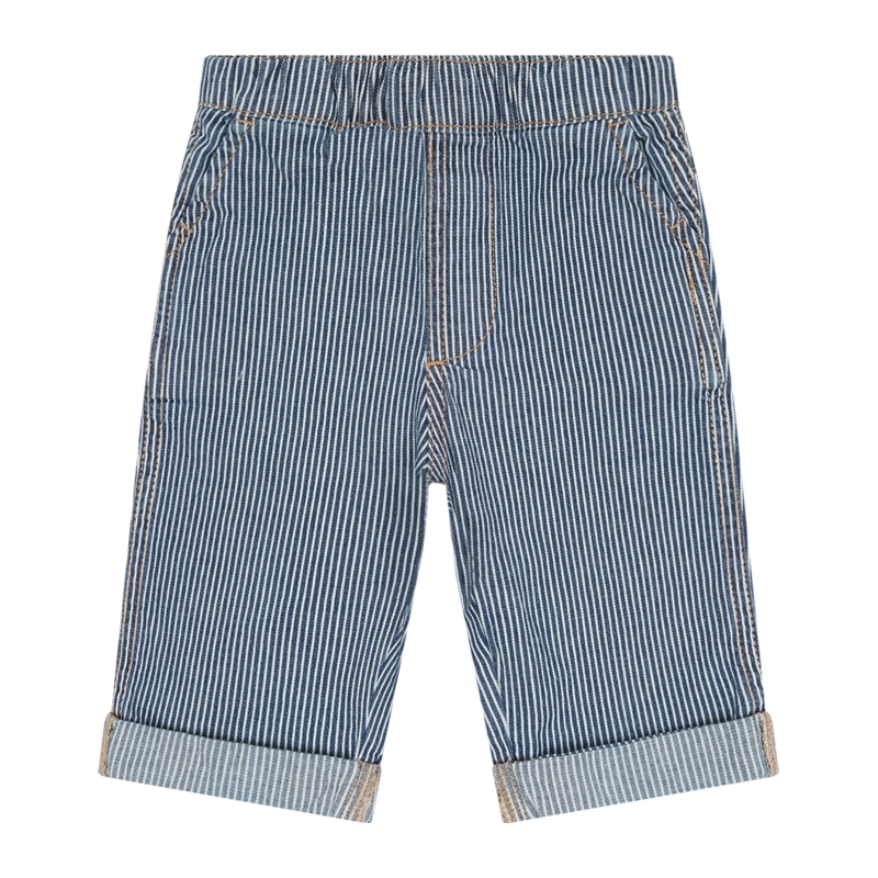 Jeans Hust & Claire gestreift