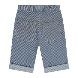 Jeans Hust & Claire gestreift
