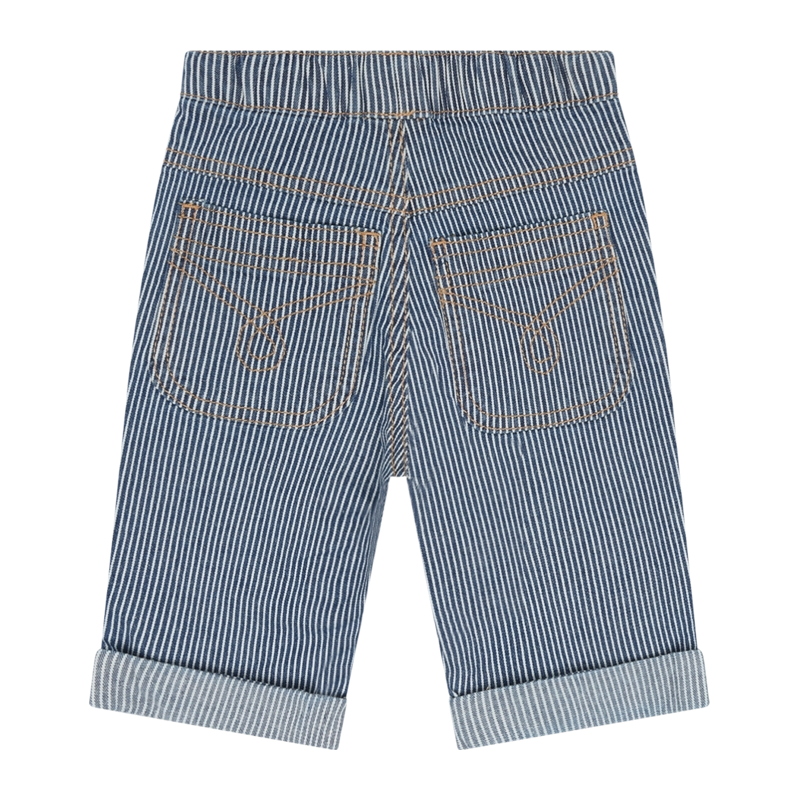Jeans Hust & Claire gestreift
