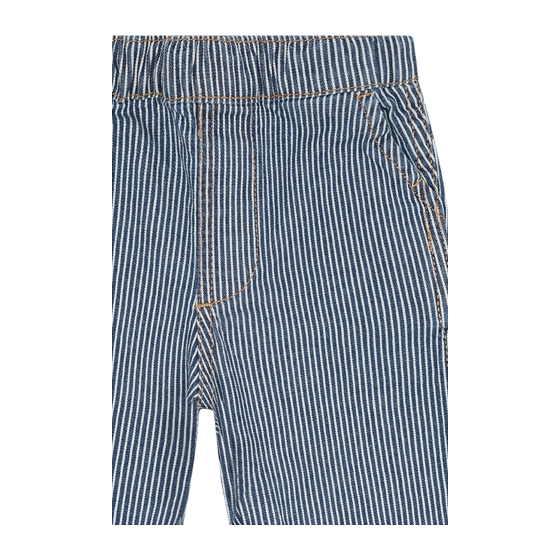 Jeans Hust & Claire gestreift
