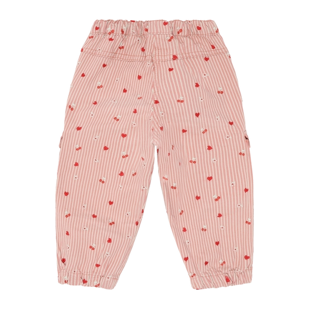 Jeans Hust & Claire rosa