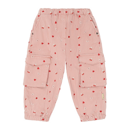 Jeans Hust & Claire rosa