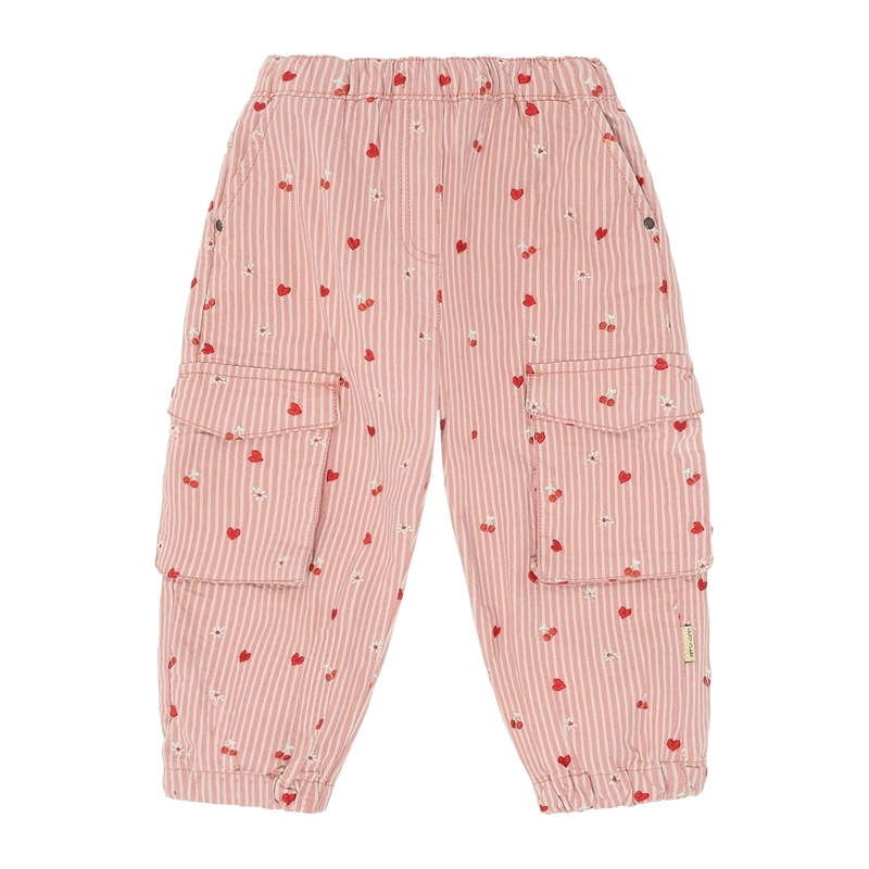 Jeans Hust & Claire rosa