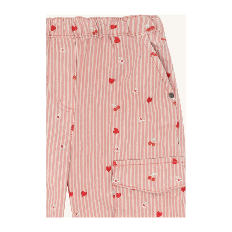 Jeans Hust & Claire rosa