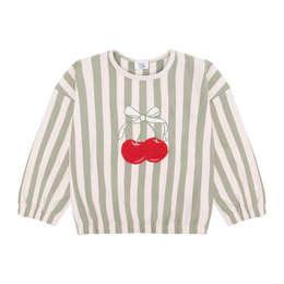 Shirt Hust & Claire gestreift