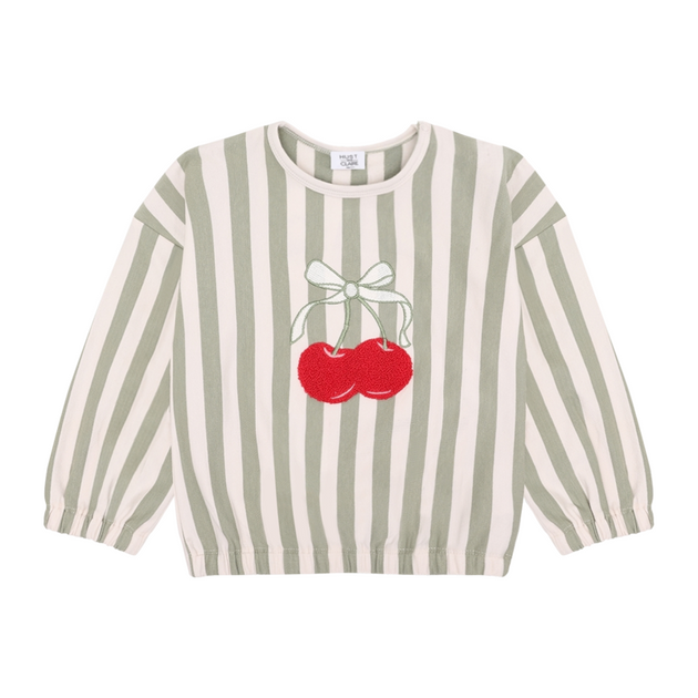 Shirt Hust & Claire gestreift