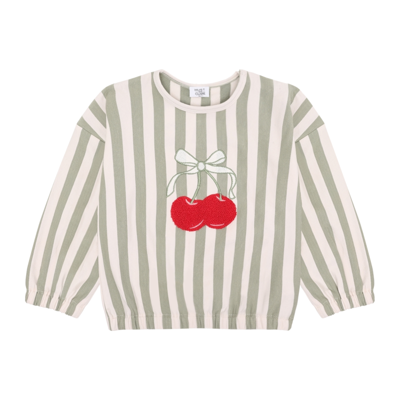 Shirt Hust & Claire gestreift