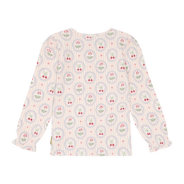 Shirt Hust & Claire gemustert