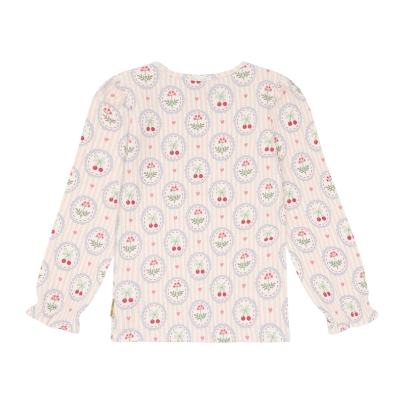 Shirt Hust & Claire gemustert