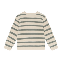 Pullover Hust & Claire gestreift