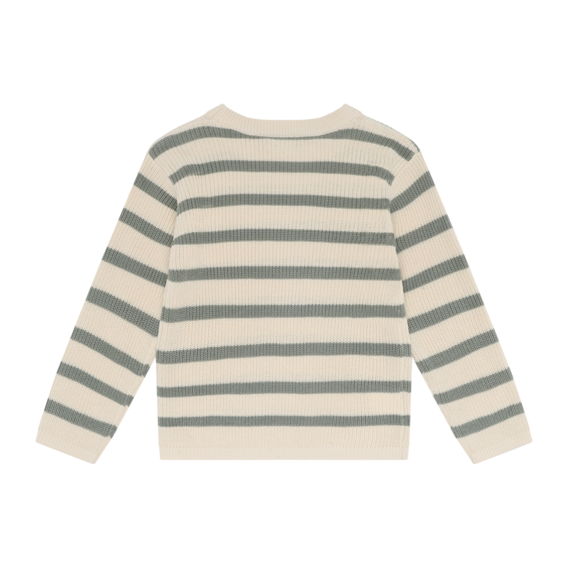 Pullover Hust & Claire gestreift