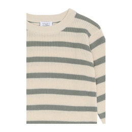 Pullover Hust & Claire gestreift