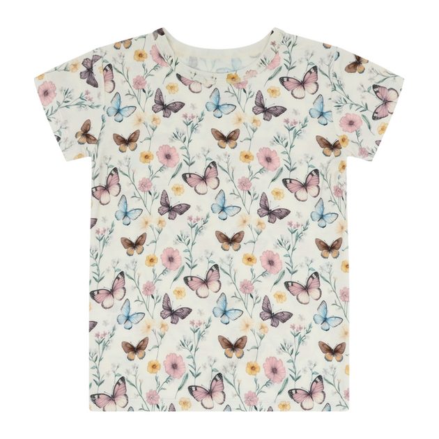T-Shirt Hust & Claire gemustert