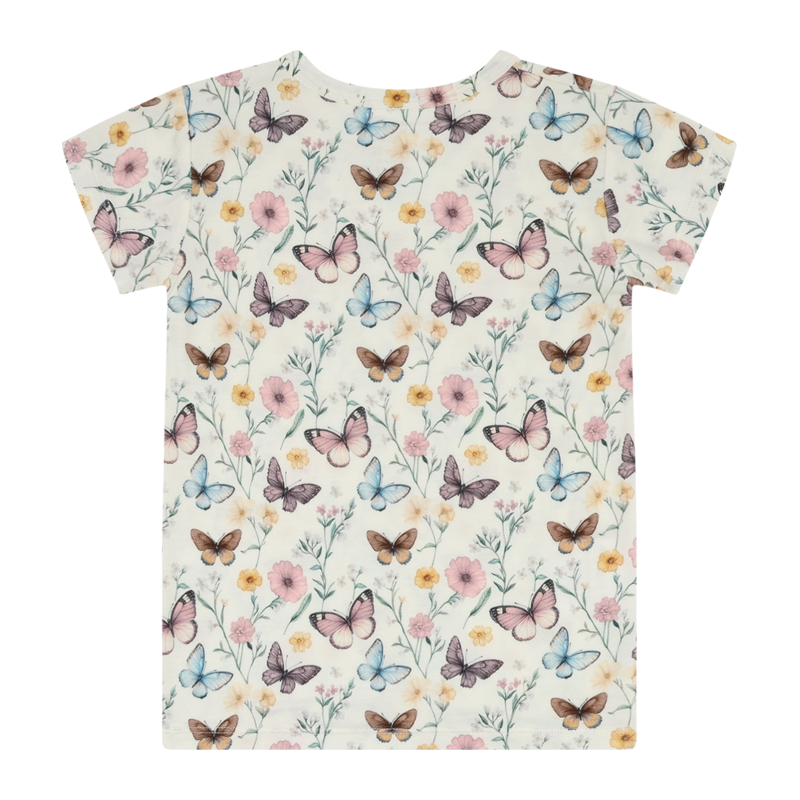 T-Shirt Hust & Claire gemustert