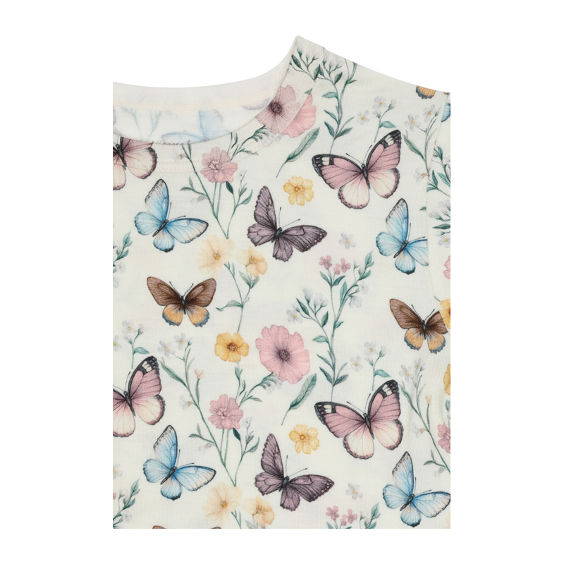 T-Shirt Hust & Claire gemustert