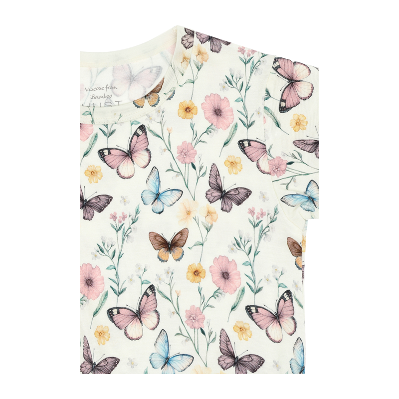 Kleid Hust & Claire gemustert