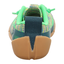 Barfuß-Halbschuh Superfit bunt