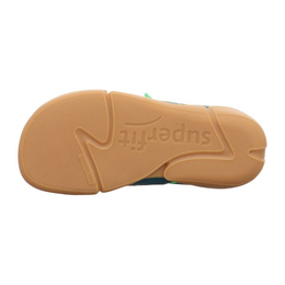 Barfuß-Halbschuh Superfit bunt