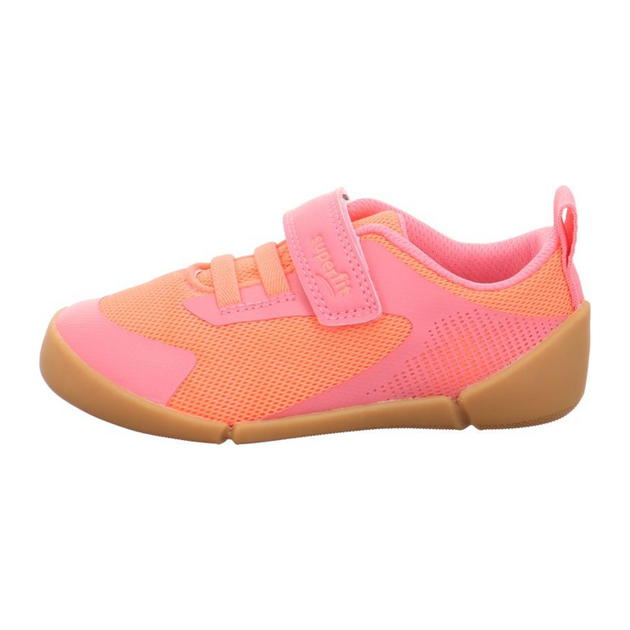 Barfuß-Halbschuh Superfit pink