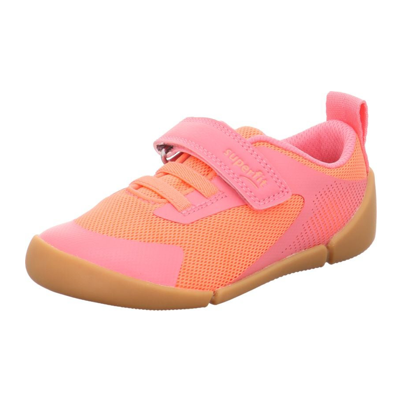 Barfuß-Halbschuh Superfit pink