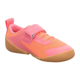 Barfuß-Halbschuh Superfit pink