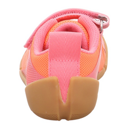 Barfuß-Halbschuh Superfit pink