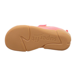 Barfuß-Halbschuh Superfit pink