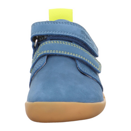 Barfuß-Halbschuh Superfit blau