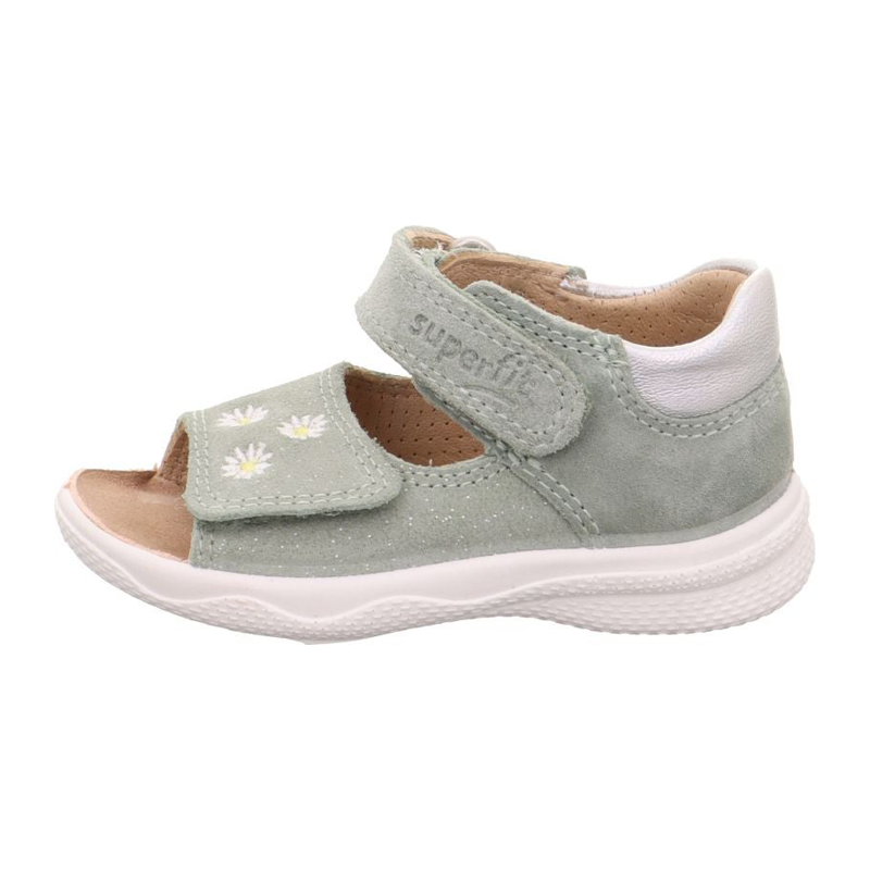 Sandale Superfit grün