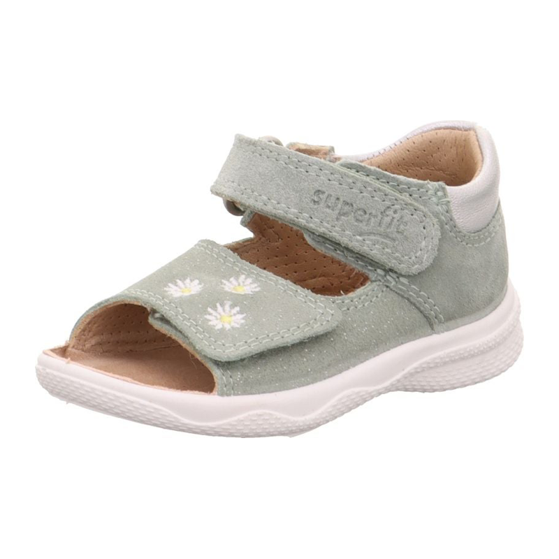 Sandale Superfit grün