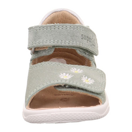 Sandale Superfit grün