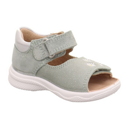 Sandale Superfit grün