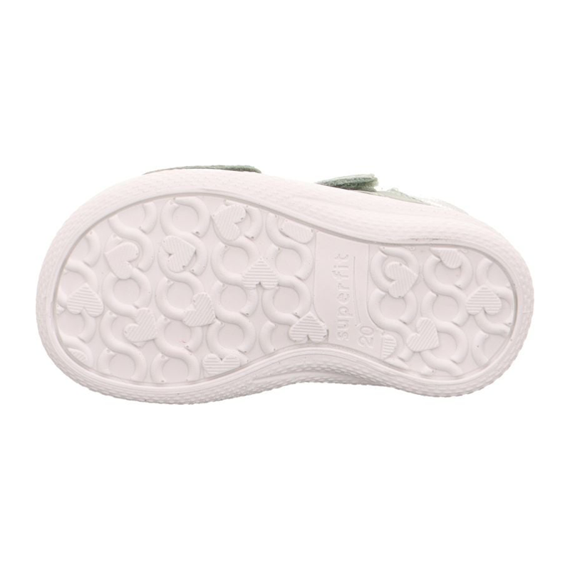 Sandale Superfit grün