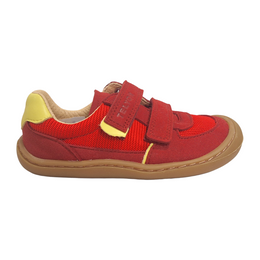 Barfuß-Halbschuh Telyoh rot