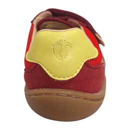 Barfuß-Halbschuh Telyoh rot