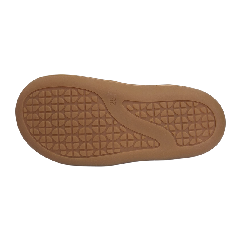 Barfuß-Halbschuh Telyoh rot