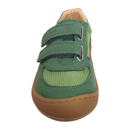 Barfuß-Halbschuh Telyoh grün