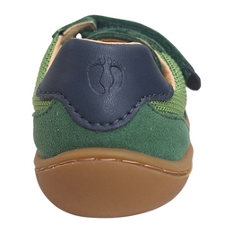 Barfuß-Halbschuh Telyoh grün
