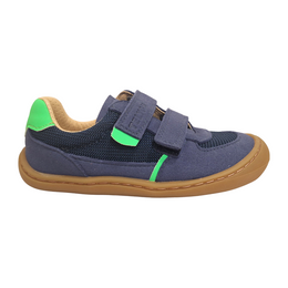 Barfuß-Halbschuh Telyoh dunkelblau